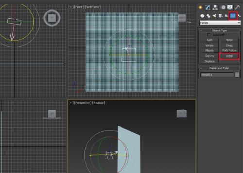 آموزش ساخت تارعنکبوت در تری دی مکس